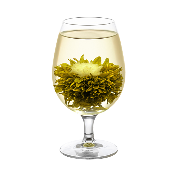 Venus Flower Flowering Green Tea